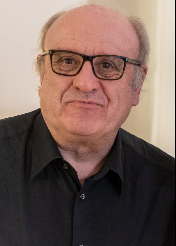 Dr. Werner Heil