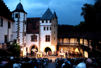 Götzenburg, Jagsthausen