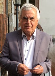 Dr. Bertold Heizmann