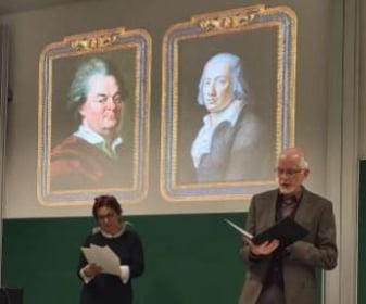 Prof. Dr. Barbara Potthast / Rudolf Guckelsberger